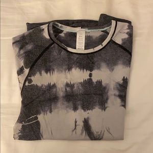 ivivva short sleeve athletic shirt